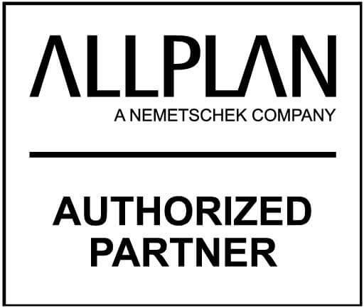 Logo Allplan Partner Autorizzato